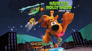 LEGO Scooby-Doo! Haunted Hollywood's poster