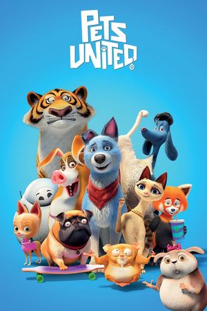 Pets United's poster