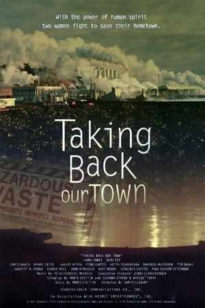 Taking Back Our Town's poster