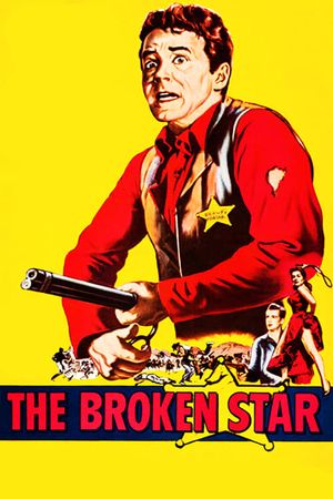 The Broken Star's poster