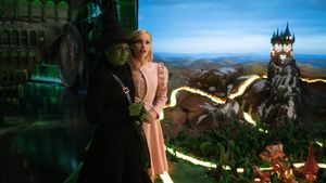 Wicked's poster