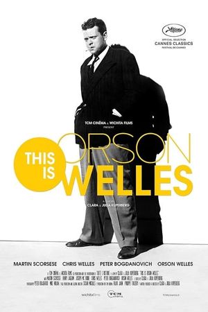This Is Orson Welles's poster