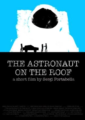 The Astronaut on the Roof's poster