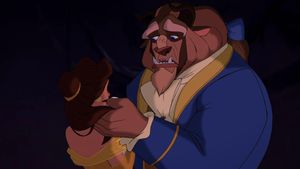 Beauty and the Beast's poster