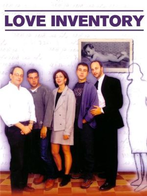 Love Inventory's poster