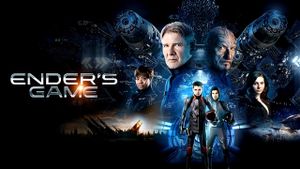 Ender's Game's poster