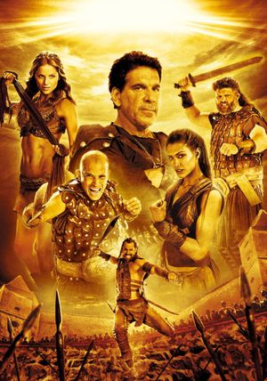 The Scorpion King 4: Quest for Power's poster