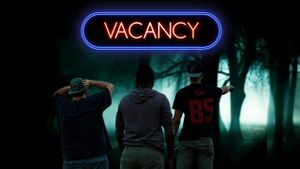 Vacancy's poster