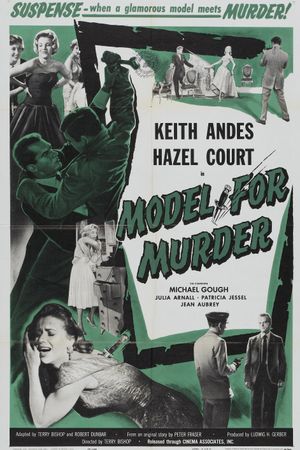 Model for Murder's poster