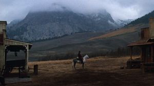 Pale Rider's poster