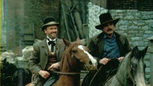 The Last Days of Frank and Jesse James's poster