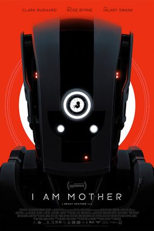 I Am Mother's poster