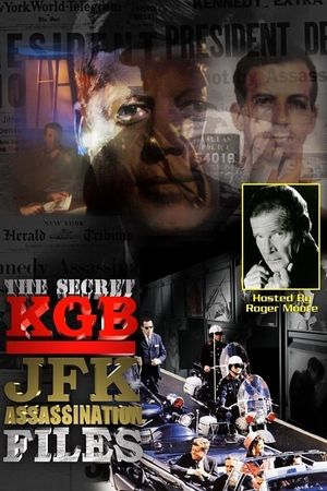 The Secret KGB JFK Assassination Files's poster image