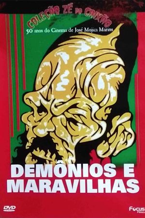 Demônios e Maravilhas's poster