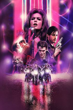 Streets of Fire's poster