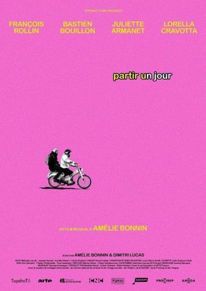 Leave One Day's poster