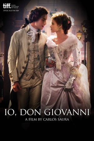 I, Don Giovanni's poster