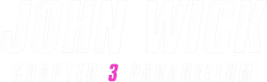 John Wick: Chapter 3 - Parabellum's poster