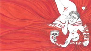 The Saragossa Manuscript's poster