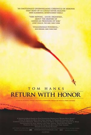 Return with Honor's poster
