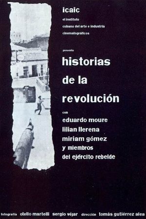 Stories of the Revolution's poster