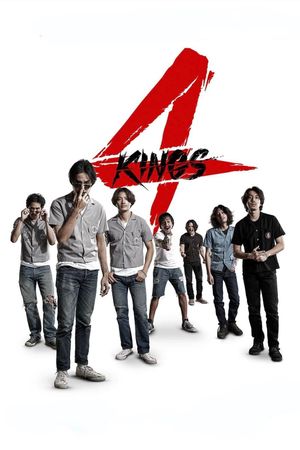 4 Kings's poster