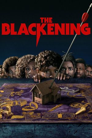 The Blackening's poster