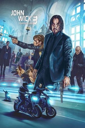 John Wick: Chapter 3 - Parabellum's poster