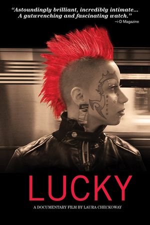 Lucky's poster