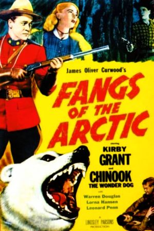 Fangs of the Arctic's poster