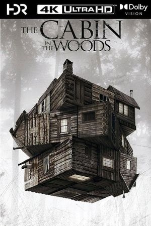 The Cabin in the Woods's poster