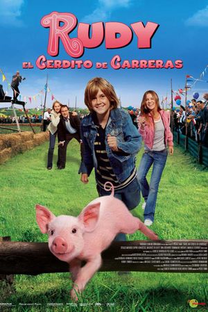 Rudy: The Return of the Racing Pig's poster