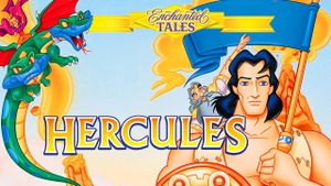Hercules's poster