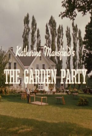 The Garden Party's poster