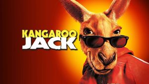 Kangaroo Jack's poster