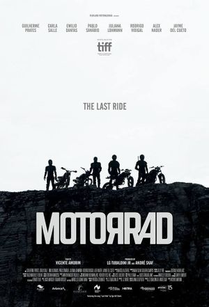 Motorrad's poster