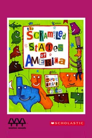 The Scrambled States of America's poster