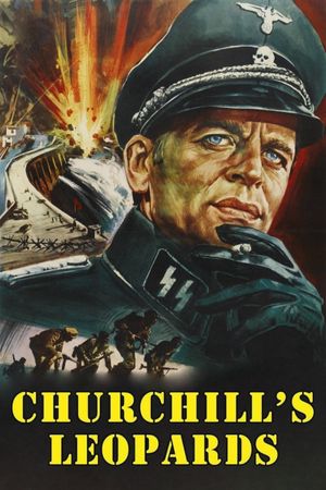 Churchill's Leopards's poster