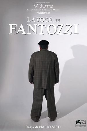 La voce di Fantozzi's poster