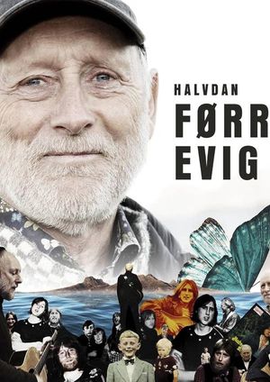 Halvdan førr evig's poster