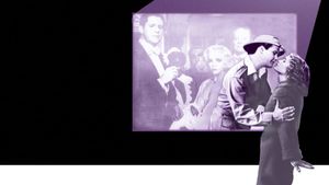 The Purple Rose of Cairo's poster