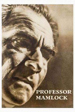 Professor Mamlock's poster