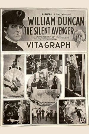 The Silent Avenger's poster