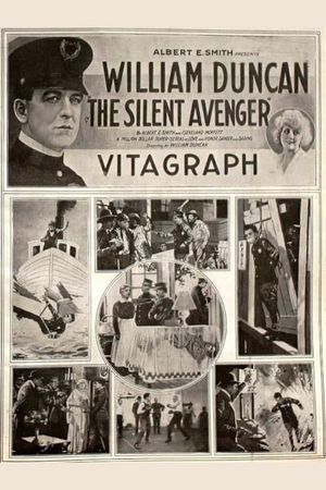 The Silent Avenger's poster image