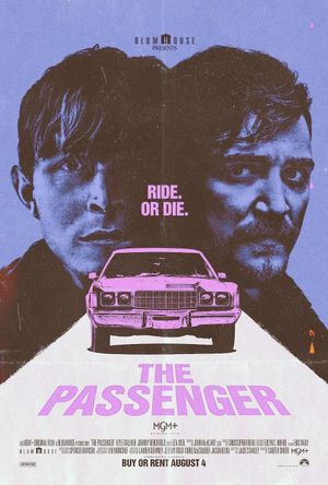 The Passenger's poster