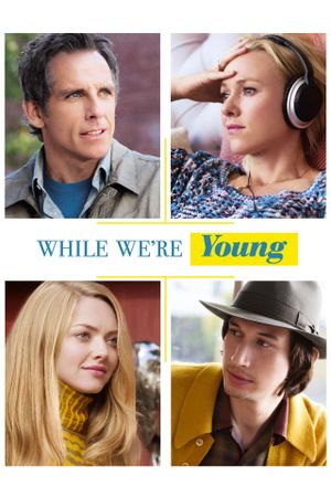 While We're Young's poster