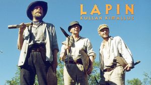 Gold Fever in Lapland's poster