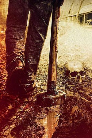 Bone Breaker's poster
