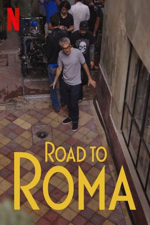 Road to Roma's poster