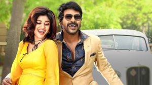 Kanchana 3's poster